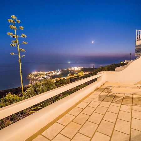 Amazing View Hotel Apartments 아기오스 스테파노스 외부 사진