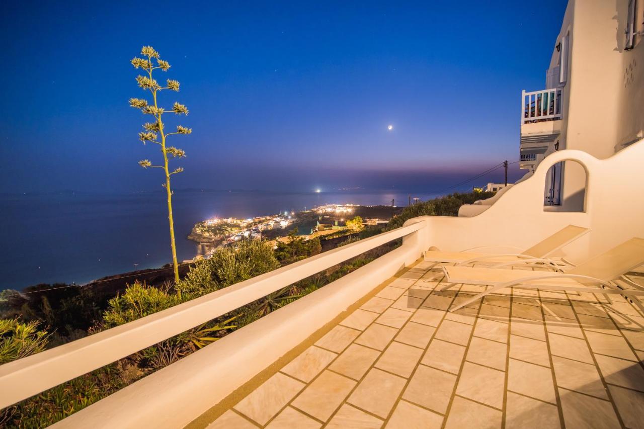 Amazing View Hotel Apartments 아기오스 스테파노스 외부 사진