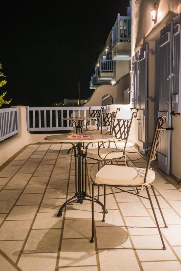 Amazing View Hotel Apartments 아기오스 스테파노스 외부 사진