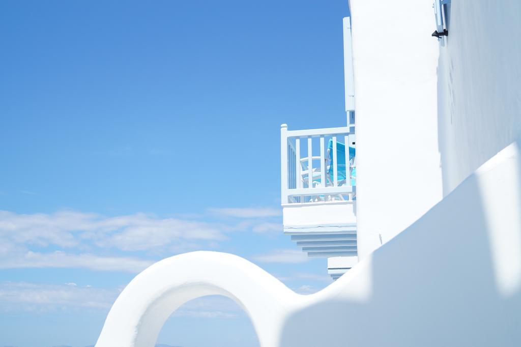 Amazing View Hotel Apartments 아기오스 스테파노스 객실 사진