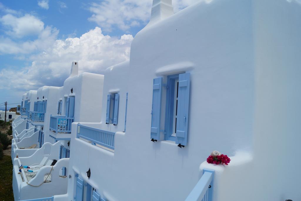 Amazing View Hotel Apartments 아기오스 스테파노스 외부 사진