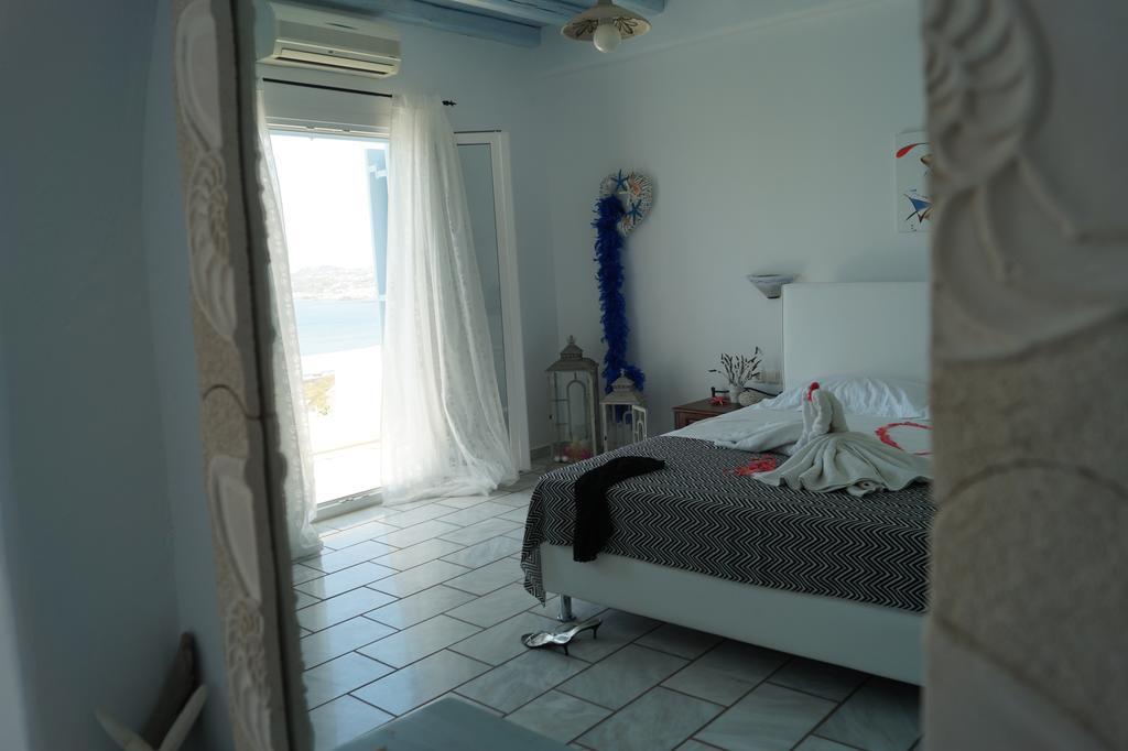 Amazing View Hotel Apartments 아기오스 스테파노스 외부 사진