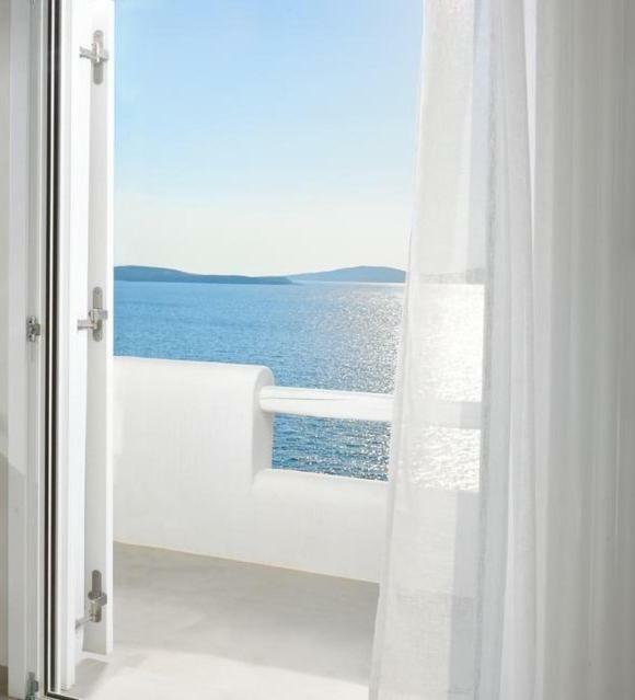 Amazing View Hotel Apartments 아기오스 스테파노스 외부 사진