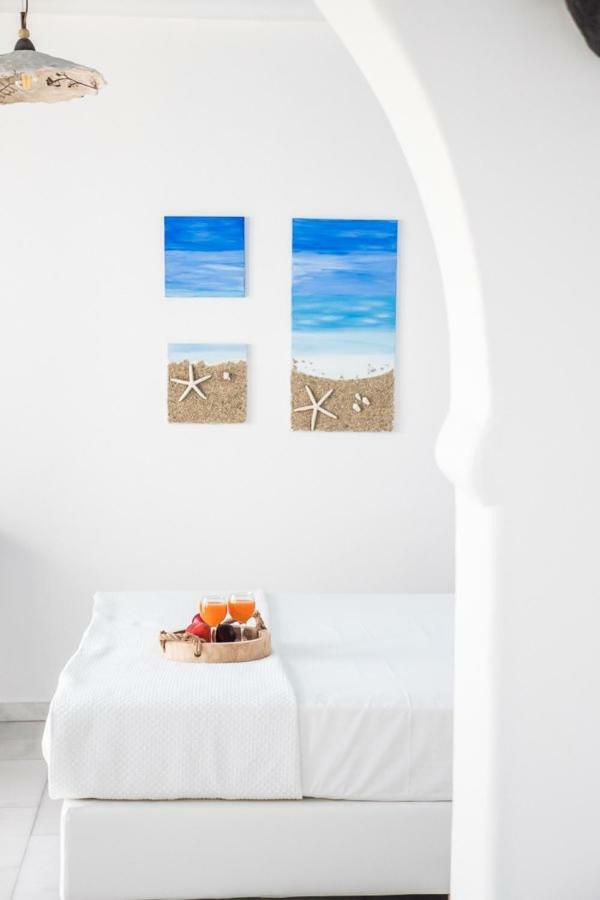 Amazing View Hotel Apartments 아기오스 스테파노스 외부 사진