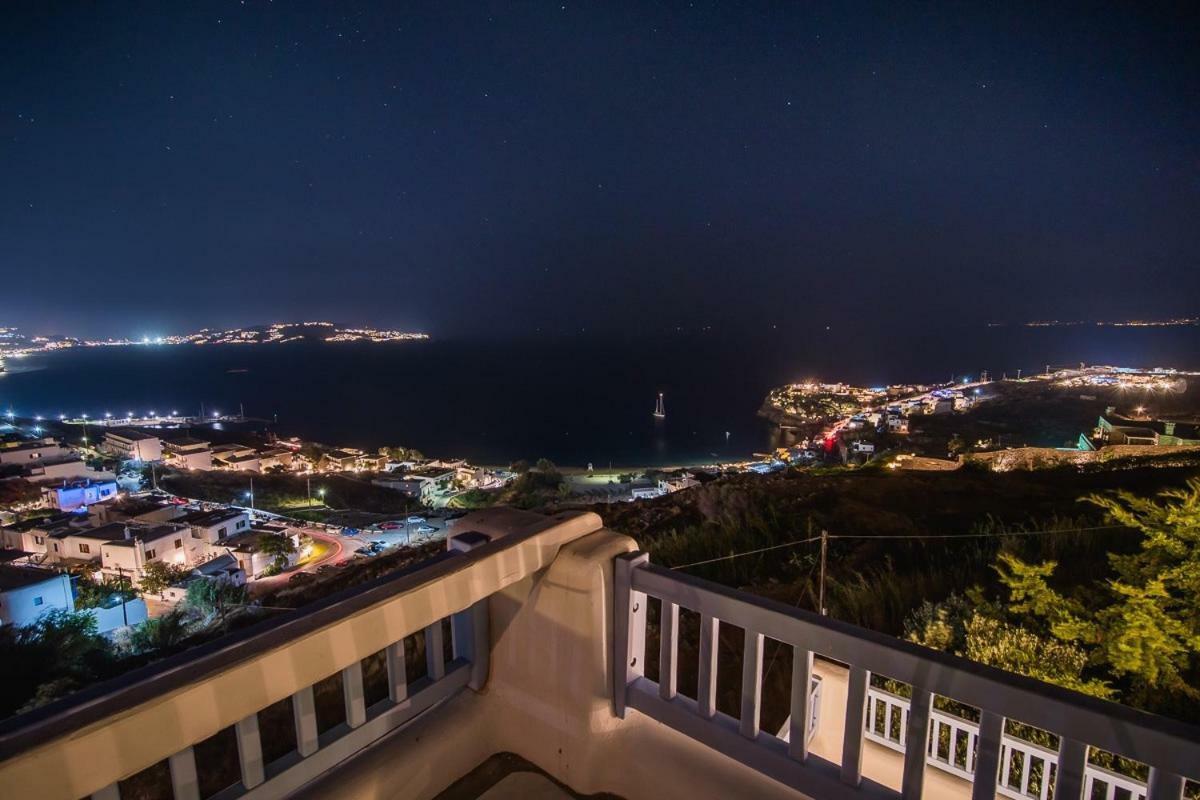 Amazing View Hotel Apartments 아기오스 스테파노스 외부 사진